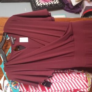 Lane bryant pants suit